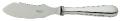 Butter serving knife in silver plated - Ercuis